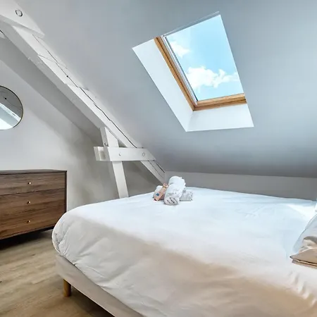 Apartament Le Nid De St Front Périgueux