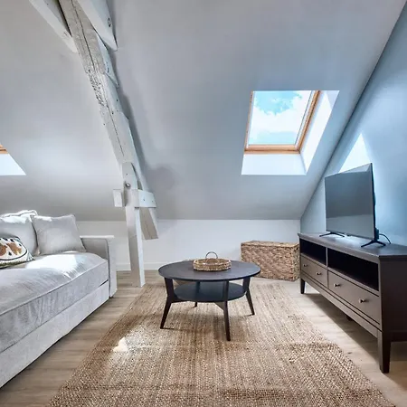 Le Nid De St Front Apartament