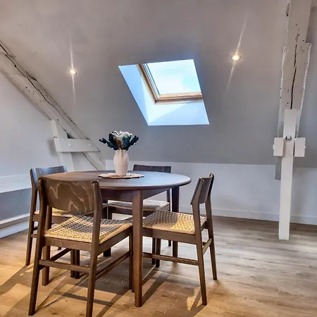 Apartament Le Nid De St Front *